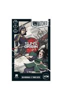 Brettspiel Unmatched Sun's Origin von Iello NEU