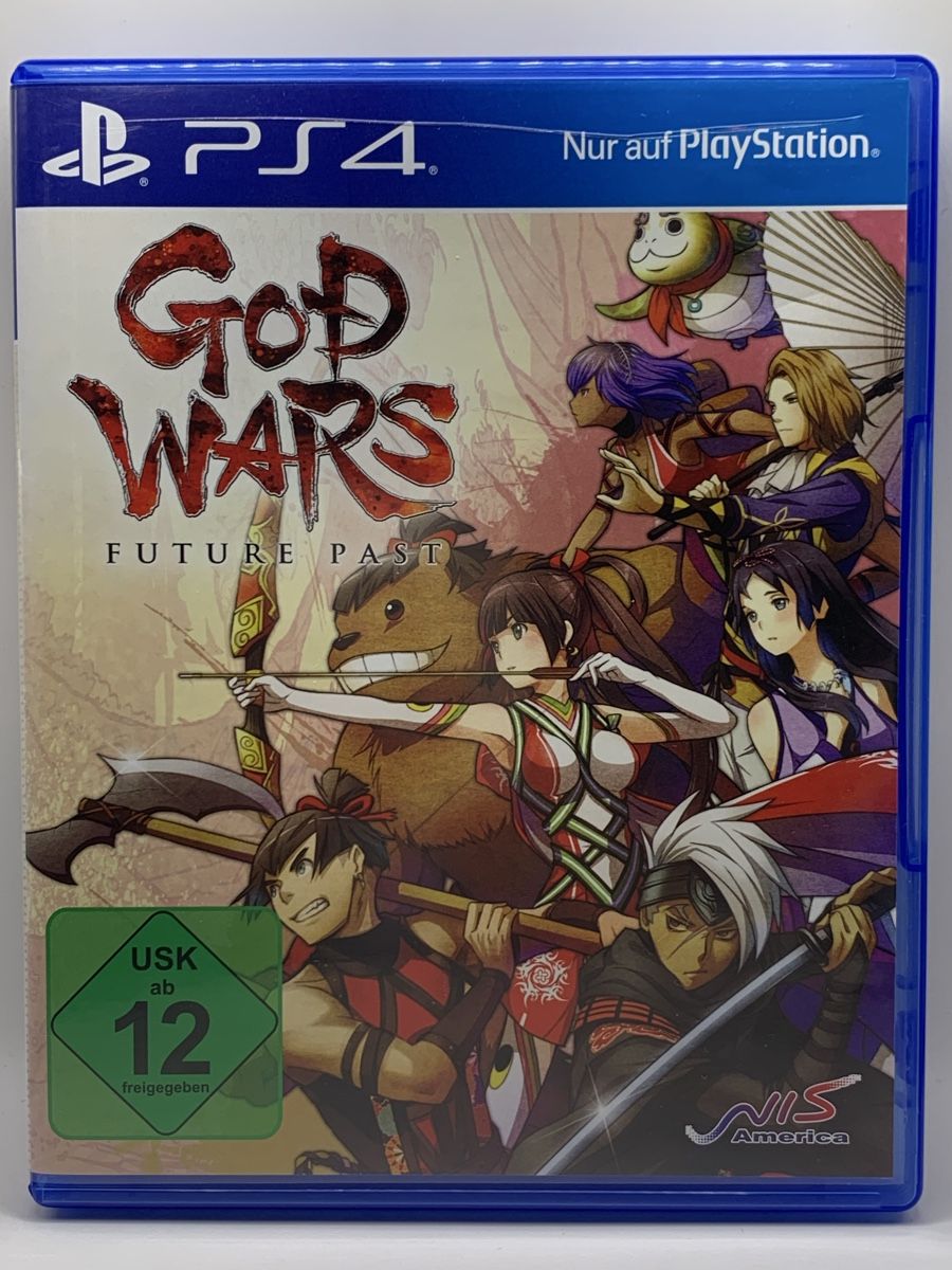 Sony Giochi: God Wars Future Past - PS4 – Usato da Ostermundigen venduto da RG-Collector