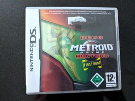 METROID PRIME HUNTERS (PAL) - NINTENDO DS