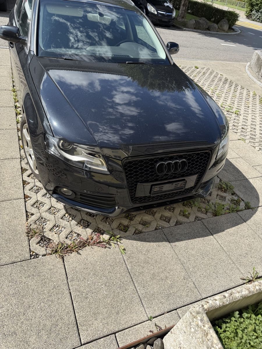 Audi Automobili: Audi a4 – Usato da Kriens venduto da vsp_2qtj 1