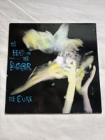 The Cure ‎– The Head On The Door vinyl LP original 1985