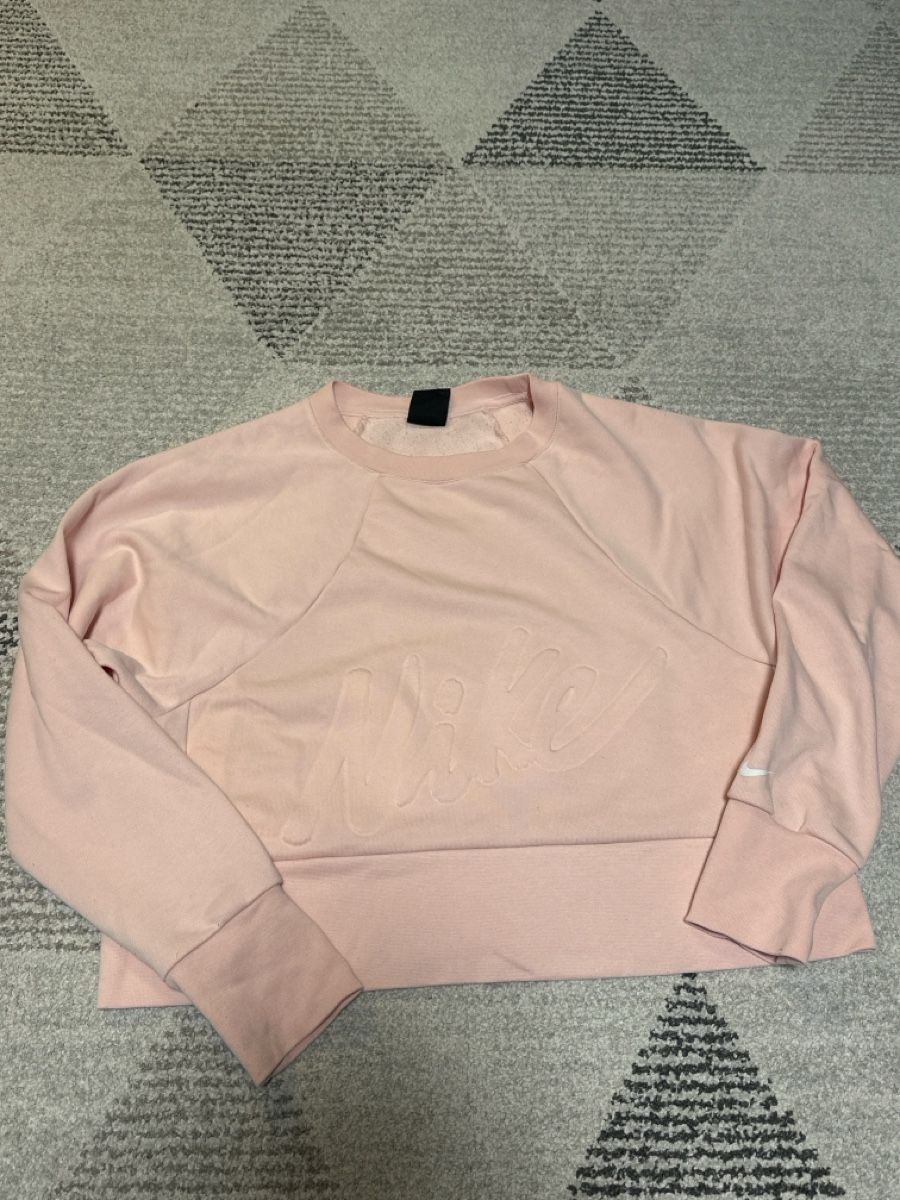 Nike Maglioni & Felpe: Nike Pullover rosa Grösse S – Usato da Wabern venduto da Navinavi
