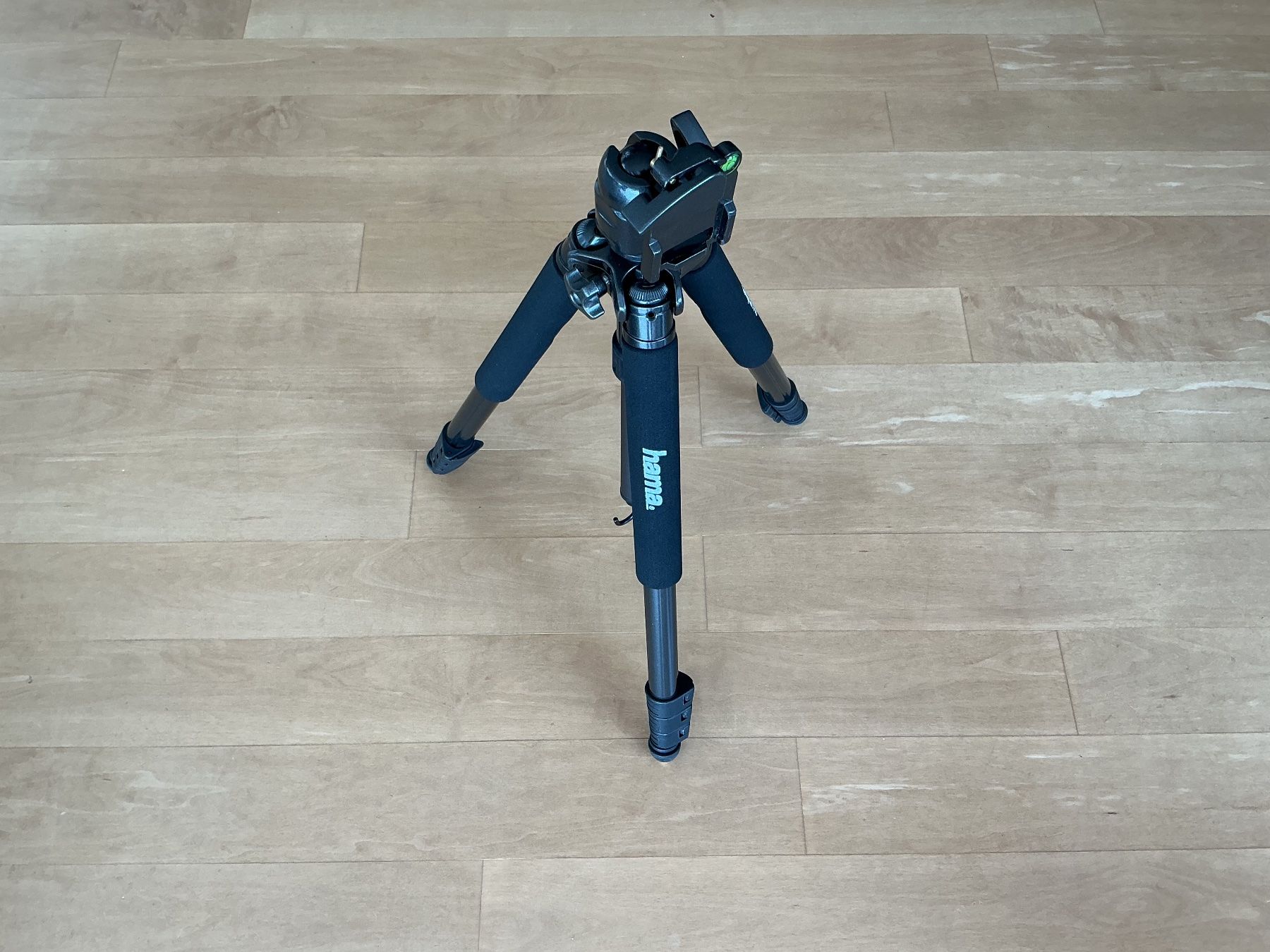 Hama Treppiedi & Teste: Stativ für Kamera – Usato da Wald ZH venduto da climber03