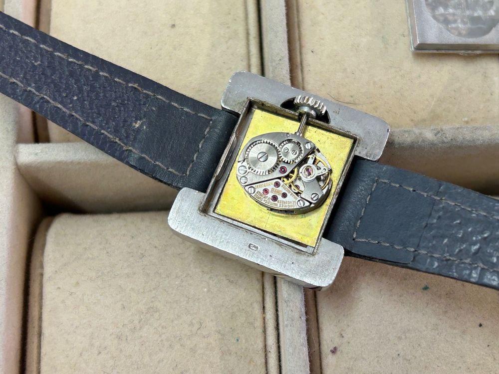 Montre Mécanique KODY Petite - Remontage Manuel, Pour Femme/Enfant, Occasion Fonctionnelle