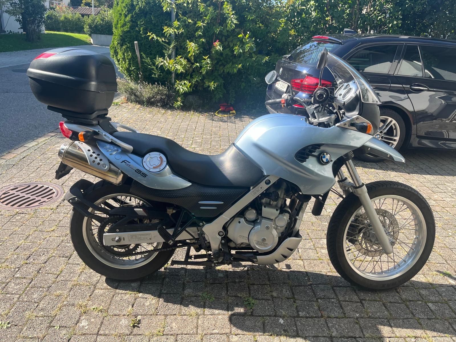 BMW Enduro: BMW650 GS – Usato da Bad Ragaz venduto da cia_hn6t