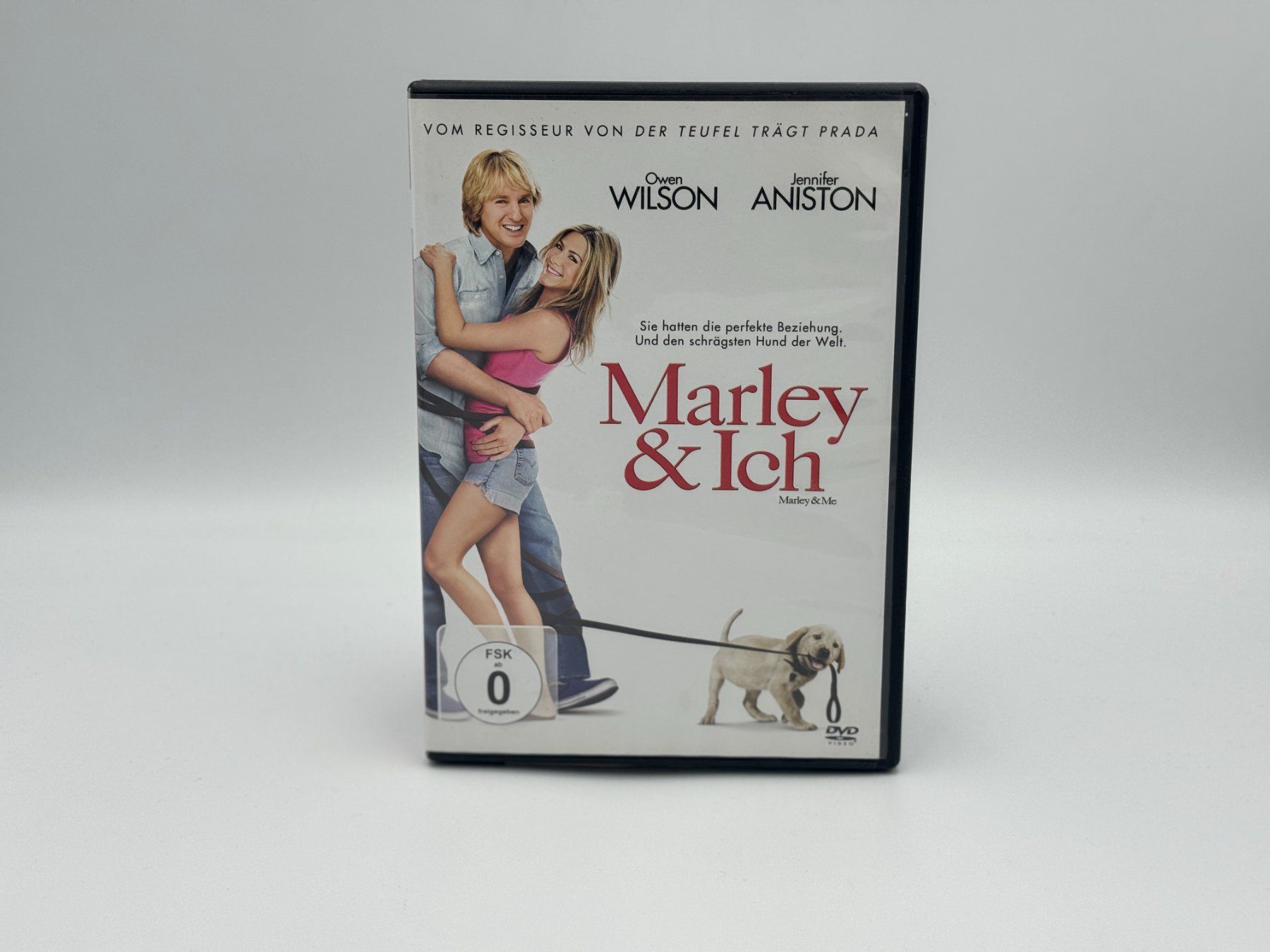 Tutti i DVDs: MARLEY & ICH - Versand A-Post nur CHF 2.50! – Usato da Siblingen venduto da goodprice24