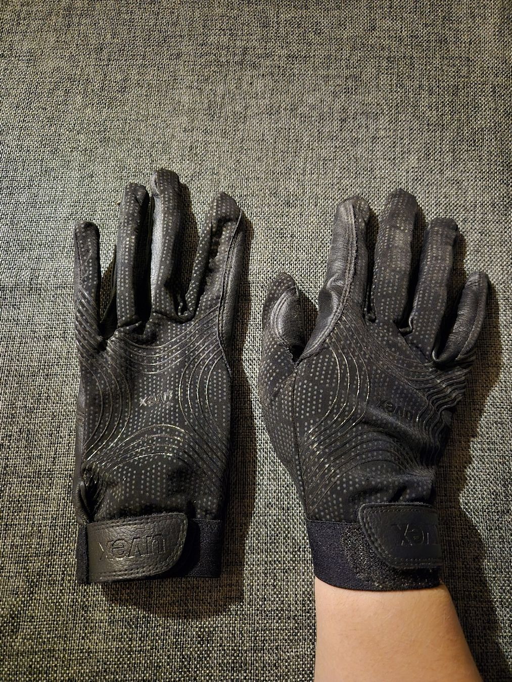 Guanti & manicotti: Uvex Reithandschuhe L TOP – Usato da Meggen venduto da Orrinka20 5