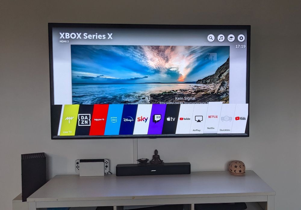 LG OLED65C8 (4K, OLED, 65 ") Kaufen auf Ricardo