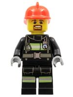 Lego Feuerwehrmann (cty0966)