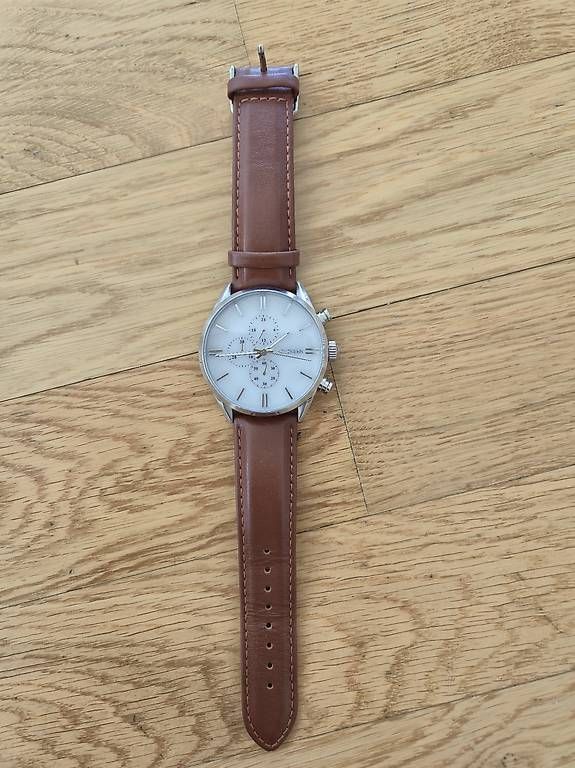 Orologi: Armbanduhr von Holzkern – Usato da Frauenkappelen venduto da encinitas