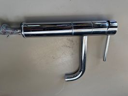 Einhebelmischer Wasserhahn