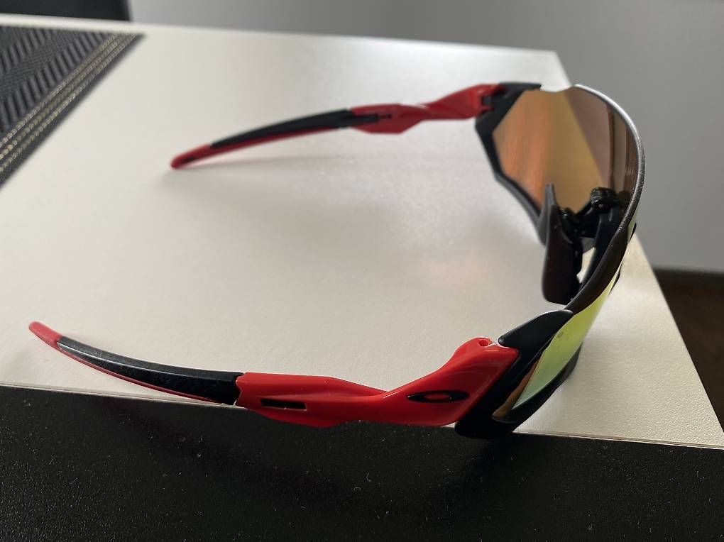 Brillen & Gläser: Oakley flight jacket – Gebraucht aus Düdingen von tinu__s 2