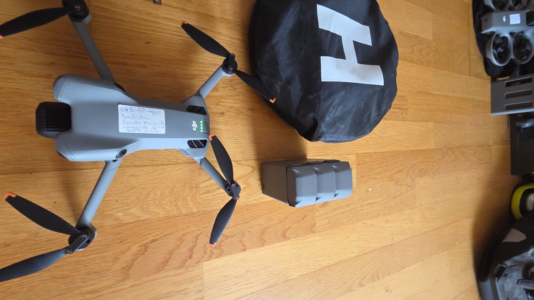 DJI RC Modellbau: Dji mini 5 pro – Gebraucht aus St. Gallen von Rnira 2