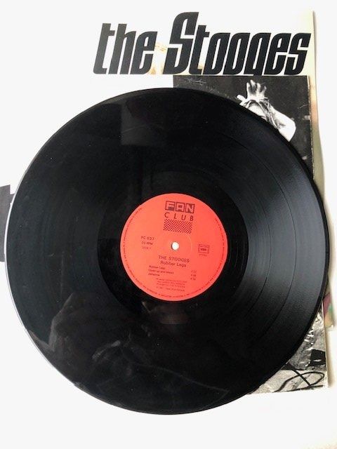 Dischi in vinile: The Stooges – Usato da Aarwangen venduto da Jukebox3 5