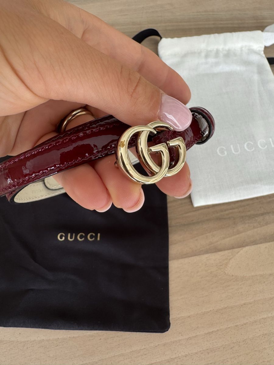 Gucci Cinture: Gucci Gürtel Gr.75 – Usato da Mettmenstetten venduto da little_family_21 2