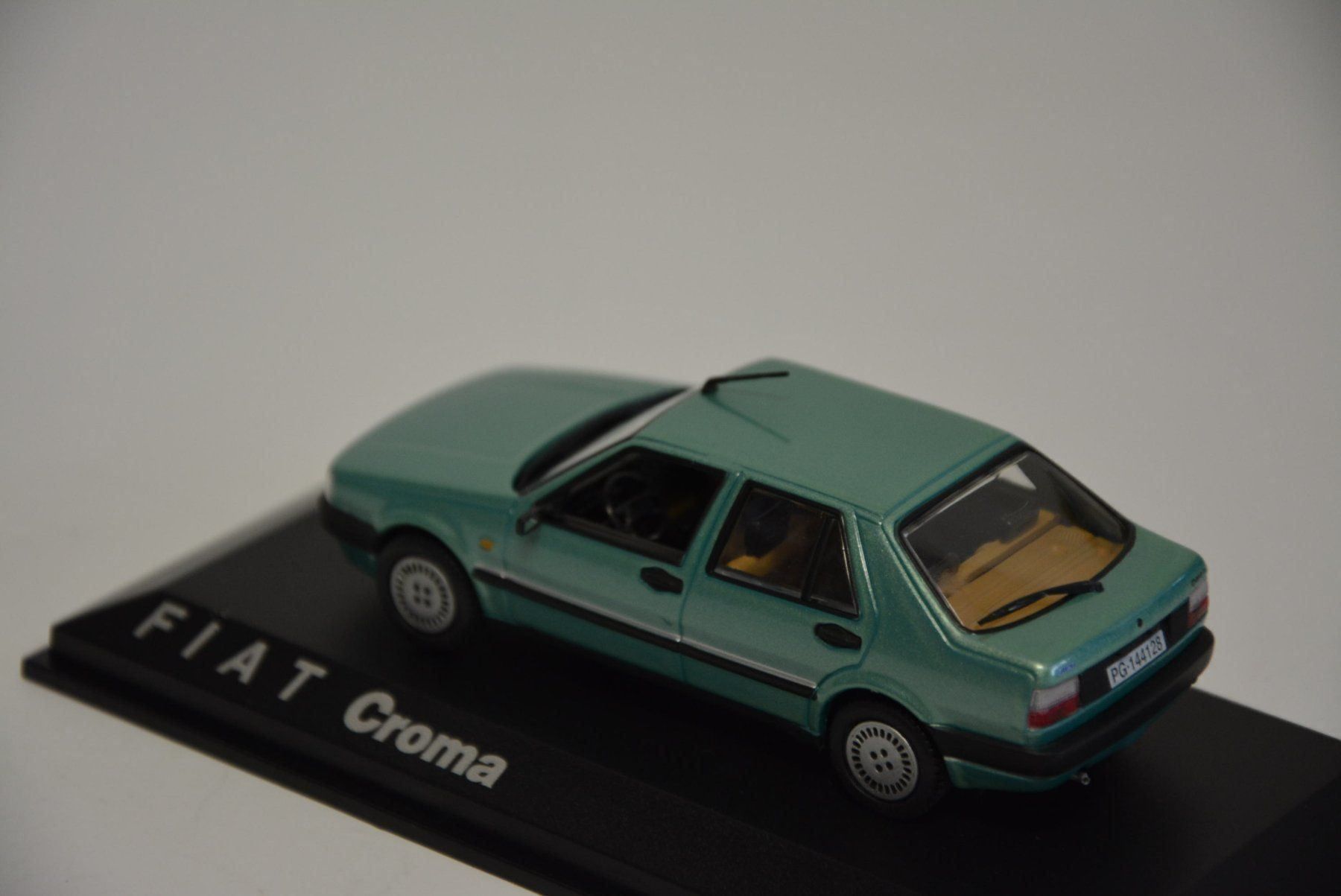 Norev Modellini d'auto: Fiat Croma , Norev , 1:43 – Nuovo e nell'imballaggio originale da Goldach venduto da Feivel9 8