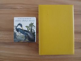 2 livres Oiseaux des Tropiques et Audubon’s birds of America