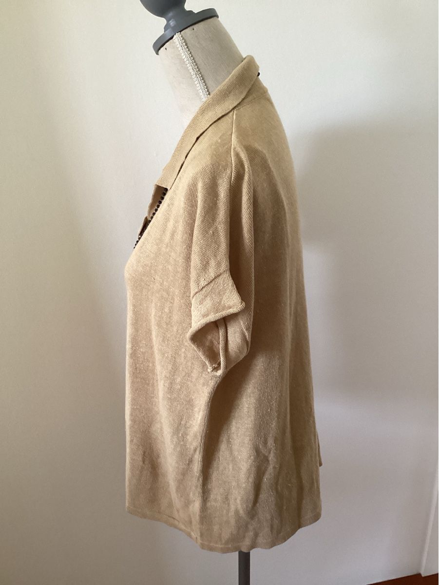 Polo-Shirts: Hemisphere, Leinenpolo, Gr. 40 – Gebraucht aus Salenstein von Esprit57 1
