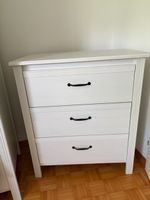 IKEA Brusali Kommode mit 3 Schubladen