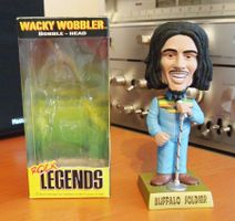 Bob Marley Collectible