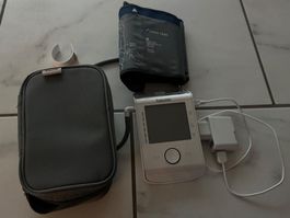 Blutdruckmessgeraet Beurer mit Tasche gebraucht