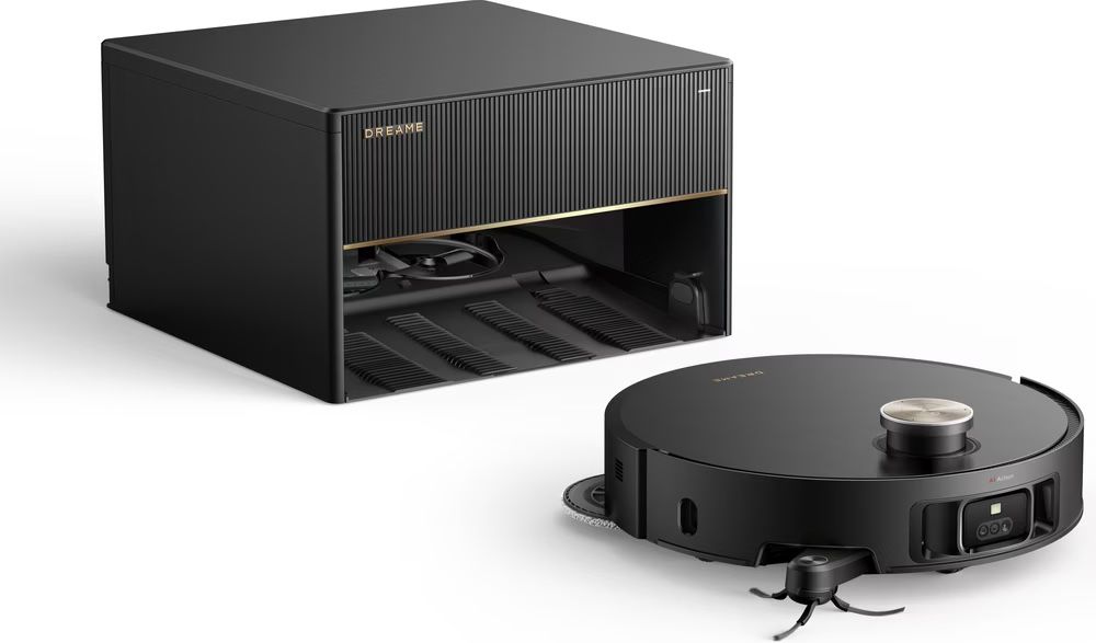 Dreame Aspirapolveri & Accessori: Dreame X50 Master Saugroboter mit Wischfunktion – Usato da Goldach venduto da RealHeal