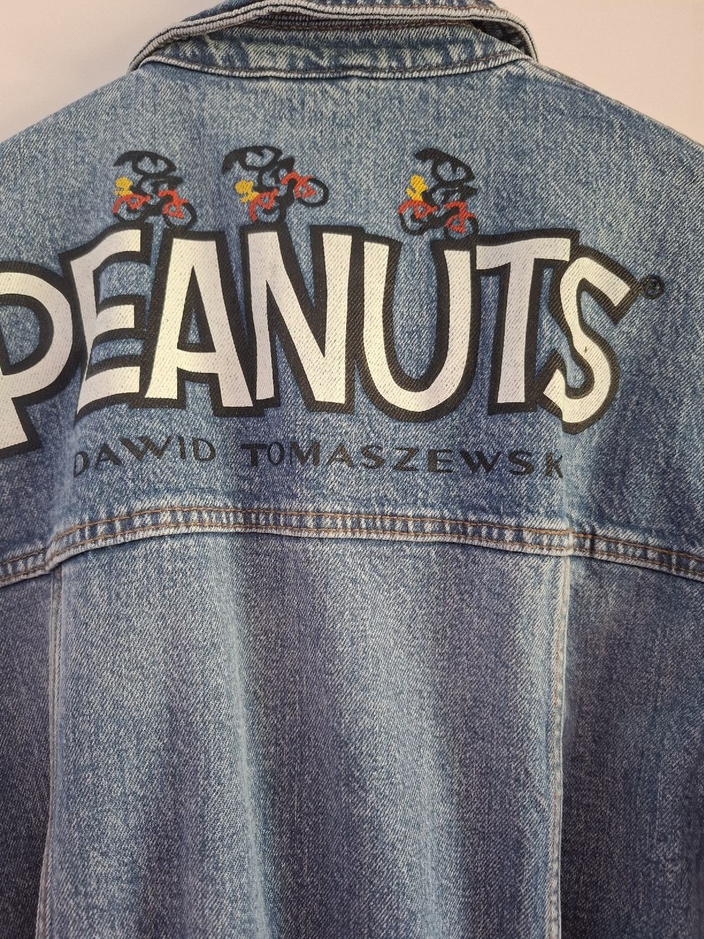 C&A Vestiti: Neues Jeans Kleid,, Peanuts, S/M – Nuovo e nell'imballaggio originale da Hurden venduto da Quadrille76 6