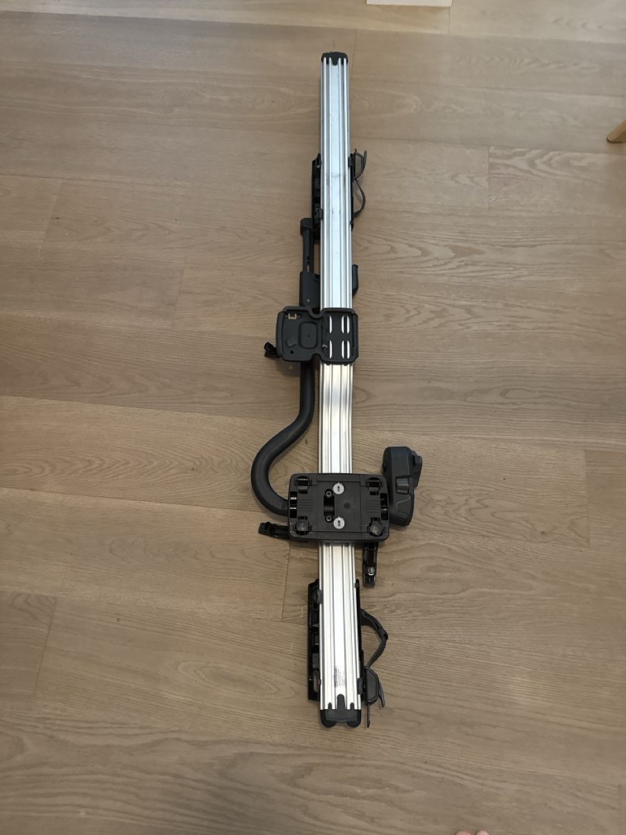 Thule Barres de toit: Fahrradträger 1x Thule ProRide 598 – D'occasion à Uitikon-Waldegg par alvons01 1