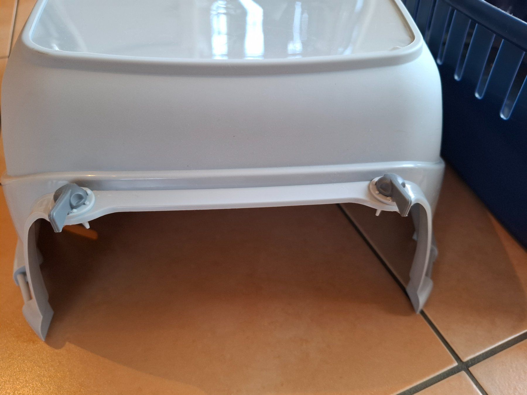 Cages, transport & sécurité: Katzenbox / Transportbox / Kleintierbox – D'occasion à Seewen SZ par AllroadV8Power 5