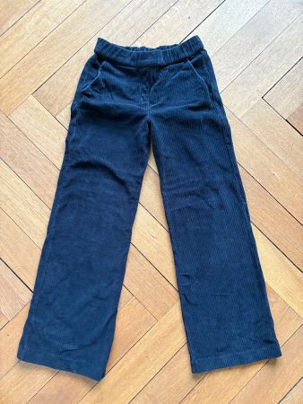 MAJESTIC FILATURES Cord-Hose Baumwolle Gr. XS