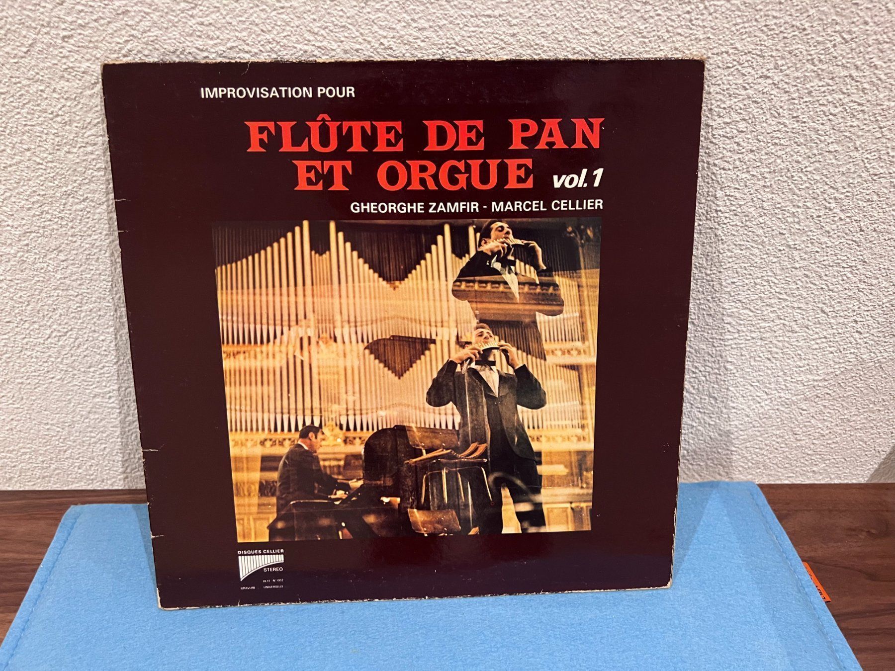 Dischi in vinile: Vinyl: Georg Samphir – Usato da Unterengstringen venduto da hausraus 1