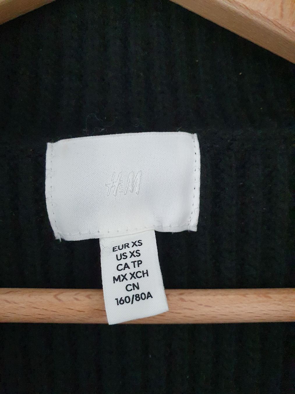 H&M Pullover & Sweatshirts: Long-Strick-Pullover, XS – Neu (gemäss Beschreibung) aus Steinach von Xamax18 6