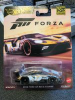Hot Wheels Premium 2016 Ford GT Forza neu in OVP