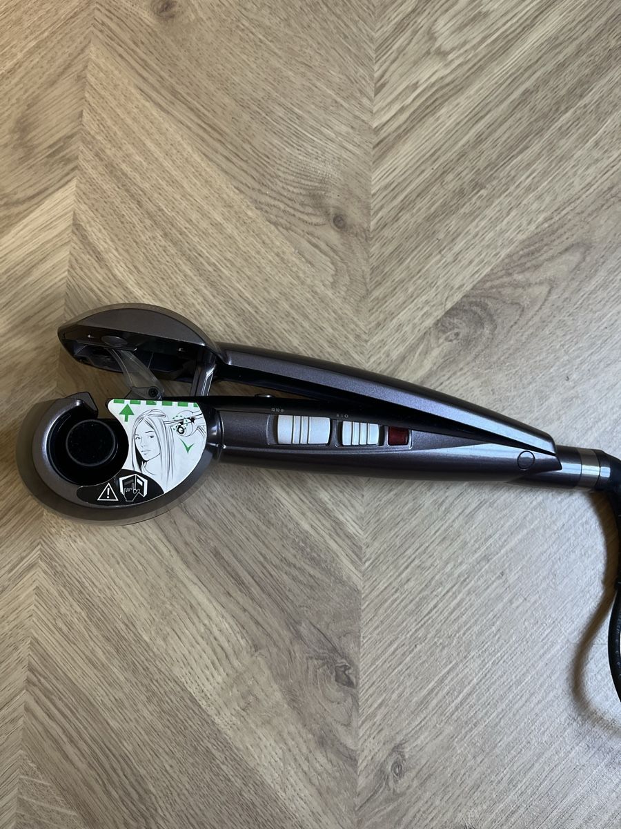 BaByliss Piastre & Arricciacapelli: Fer boucleur BaByliss – Usato da Sion venduto da Kitty_Kat 1