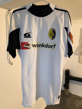 Original YB-Matchtrikot (2002)