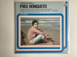 Fred Bongusto LP - I Grandi Successi Di