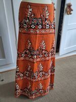 Jupe lang Batik