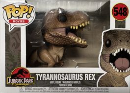 Funko Pop Movies - 548 - Jurassic Park - Tyrannosaurus Rex
