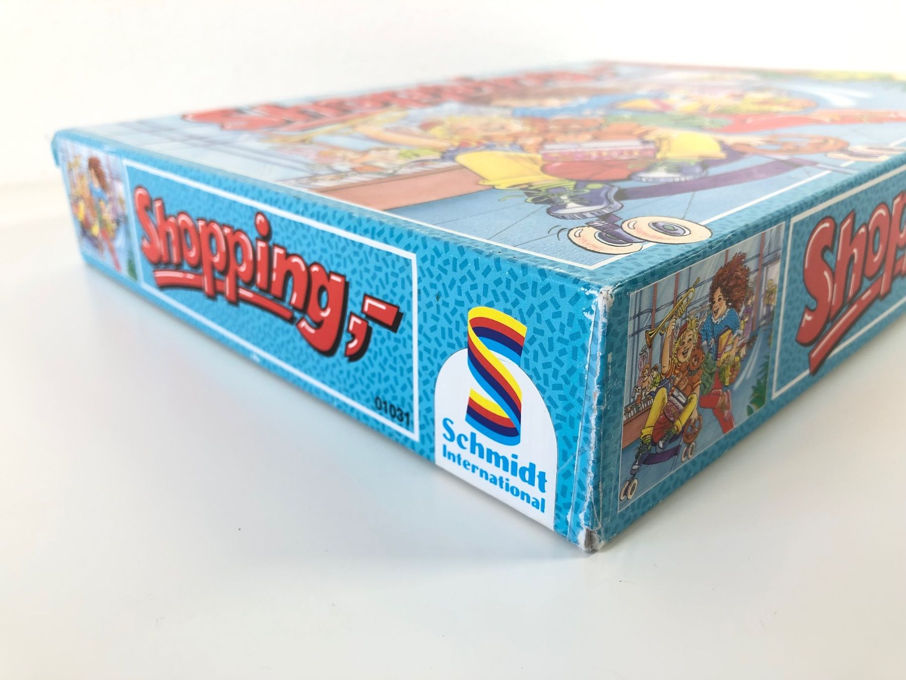 Giochi: Shopping (Schmidt International) – Usato da Bern venduto da McFlurry_88 2