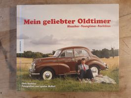 Mein geliebter Oldtimer Chris Haddan Knesebeck