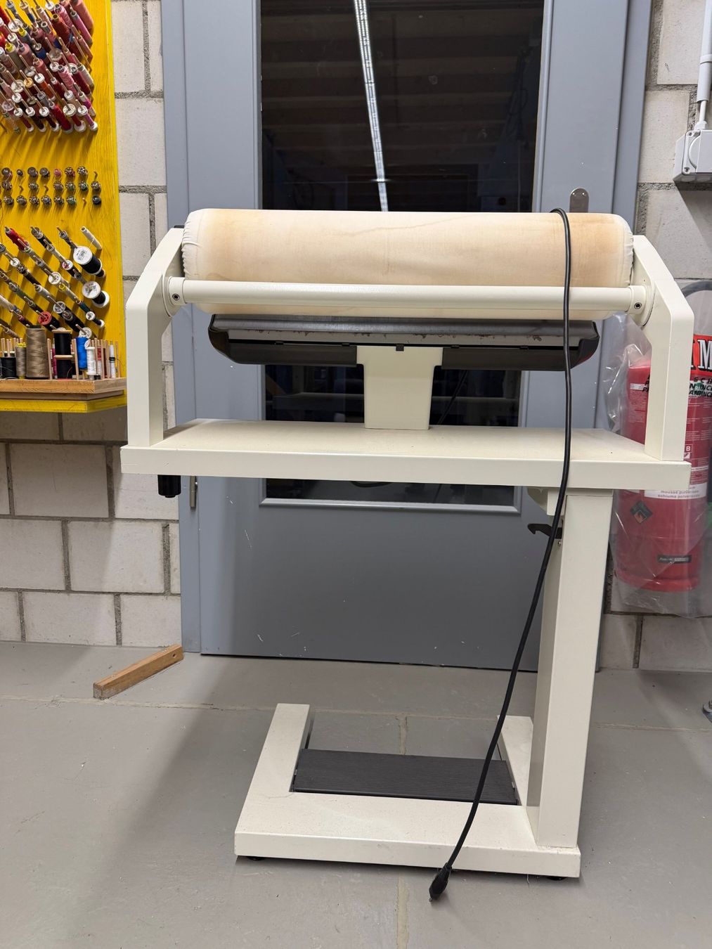 Assi da stiro: Pfaff Electronic Mangel – Usato da Münchenstein venduto da VSPBL-Verkauf 3
