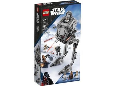 Lego Kit di costruzioni: 75322 AT-ST auf Hoth – Nuovo e nell'imballaggio originale da St. Gallen venduto da brickli