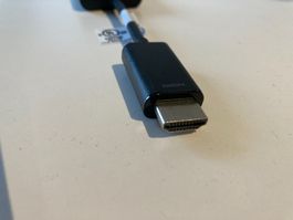 HP HDMI-zu-VGA-Kabeladapter
