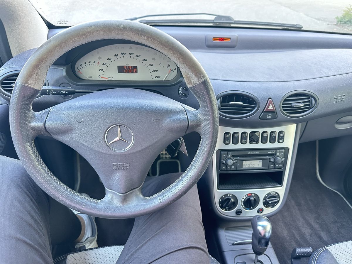 Mercedes-Benz Automobili: AB 1.- Mercedes A210 AMG EVOLUTION AUTOMAT – Usato da Kaltenbach venduto da Timi_69 8