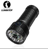 Neu: Lumintop Mach mit 26‘000 Lumen, inkl 3x 21700 Akkus