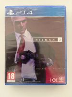 PS4 Hitman 2 Steelbook-Edition *Neu und ungeöffnet*