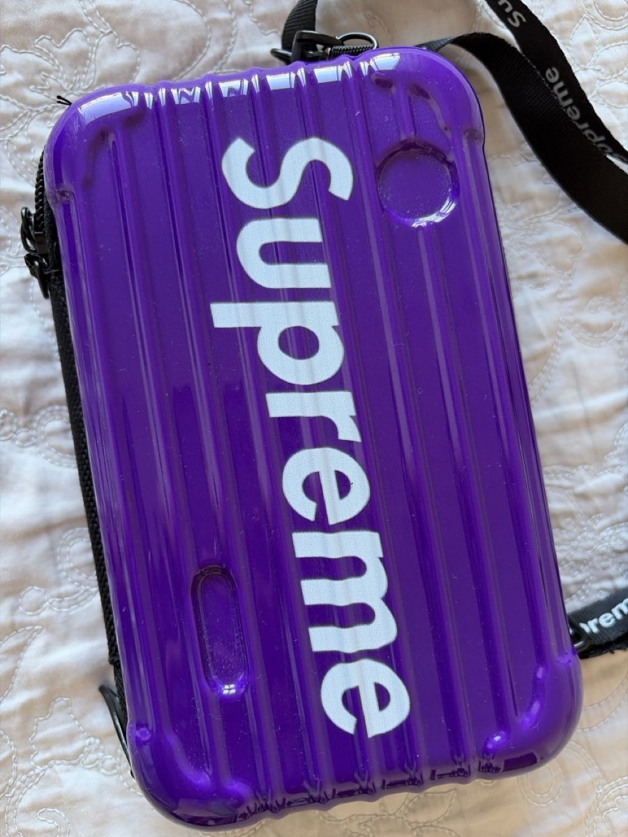 Supreme Sacs: Supreme bag – Neuf (Voir description) à Wallisellen par Chatswood_8hwh 2