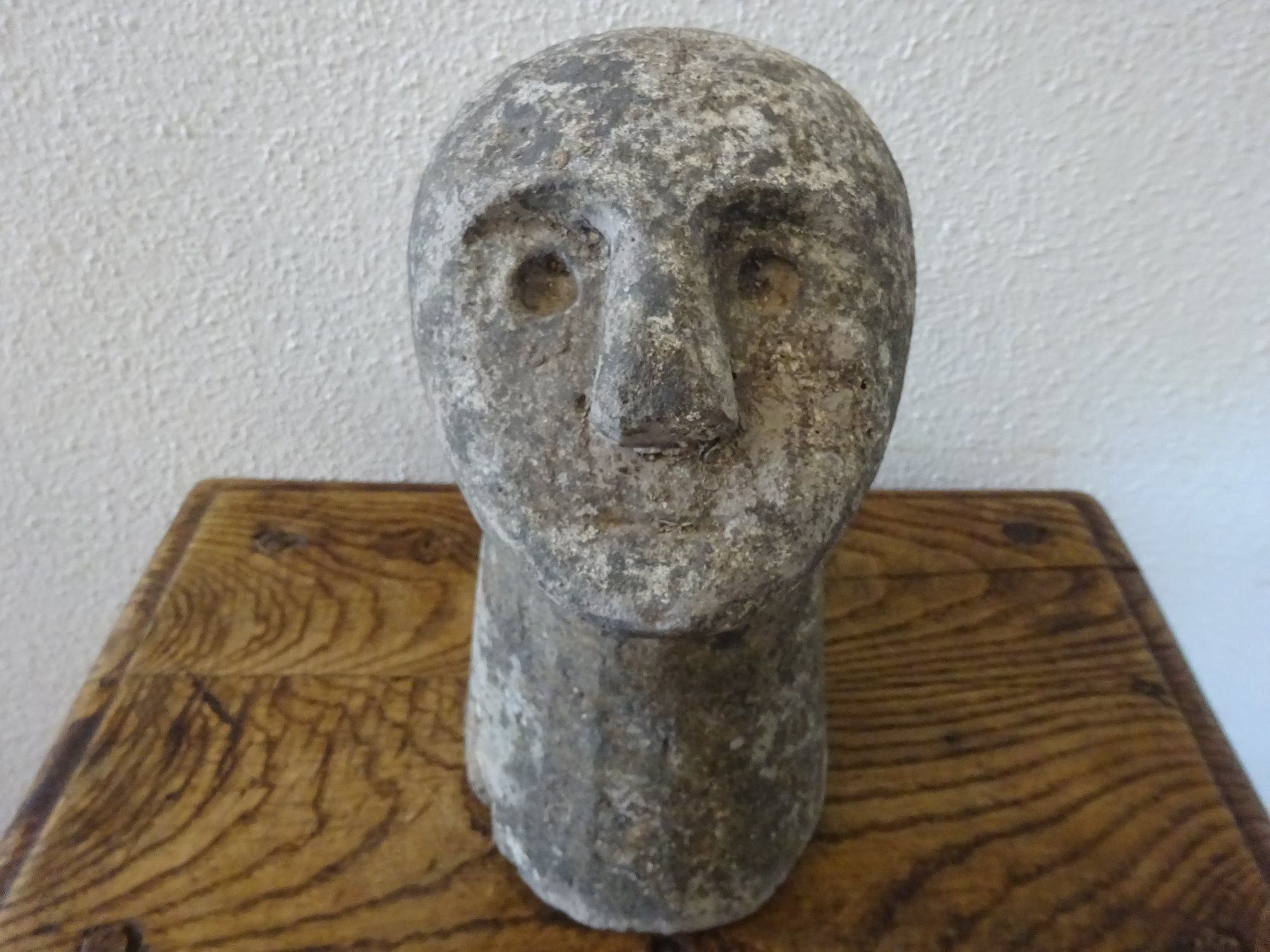 Sculture & Statue: Alter Moai Maea / Ozeanien – Usato da Esslingen venduto da eintagammeer