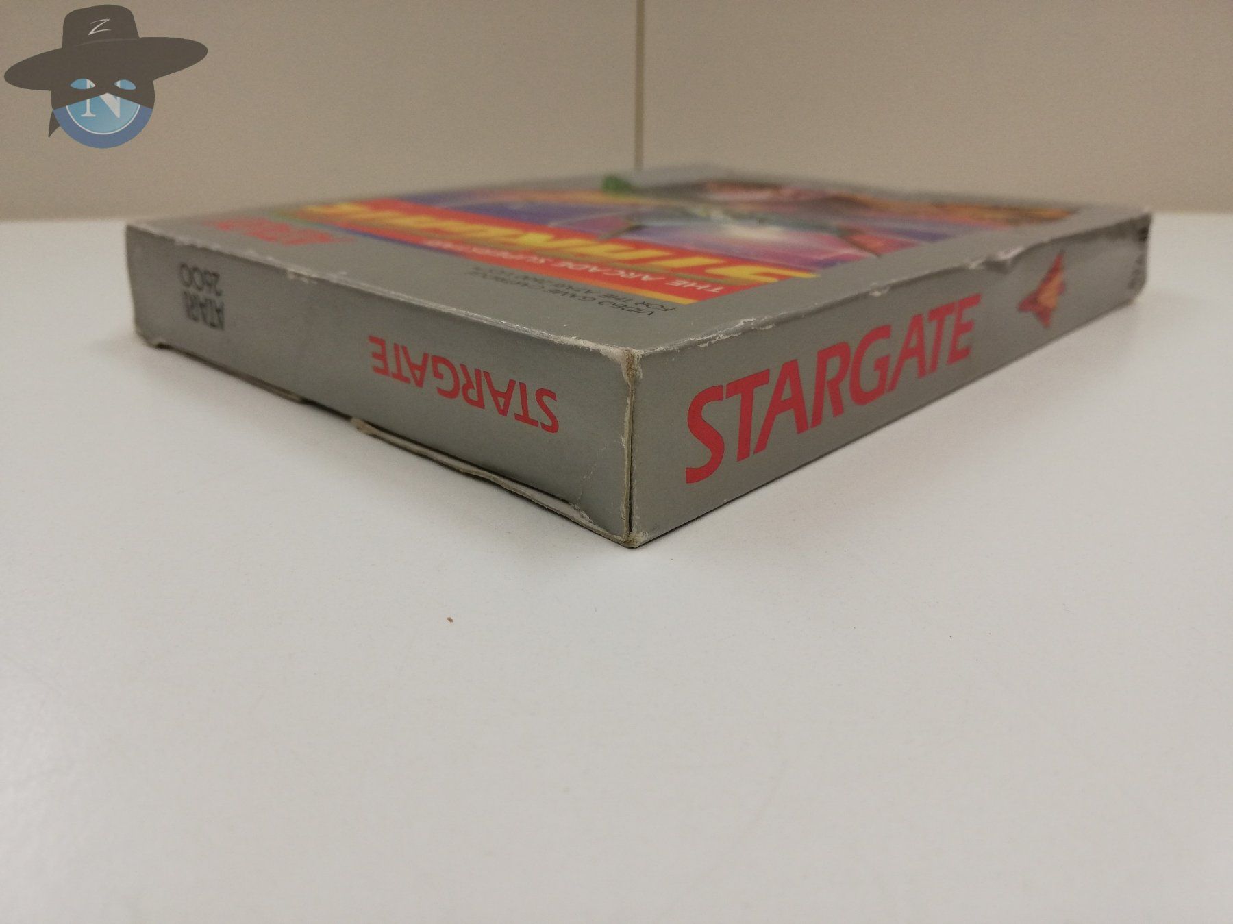 Atari Spiele: Stargate / Atari VCS 2600 – Gebraucht aus St. Gallen von zorro_dc 3