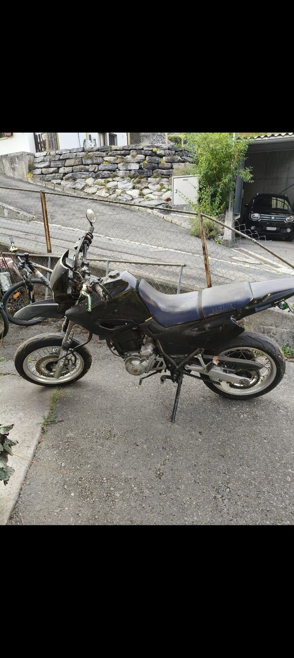 Strasse:  Yamaha XT 600  – Gebraucht aus Därligen von caseihjx80 3